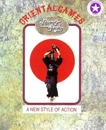 Oriental Games